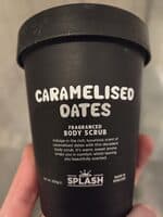 Caramelised Dates