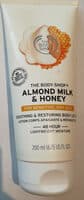 ALMOND MILK & HONEY For Sensitive, Dry Skin