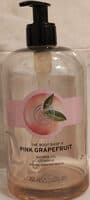 Pink Grapefruit Shower Gel