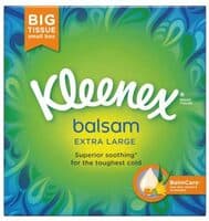 Kleenex balsam extra large