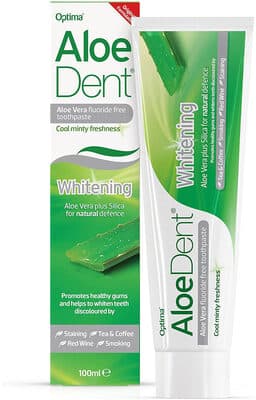 Aloe dent whitening