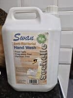 Anti bacterial hand wash