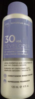 30 vol. DEVELOPER