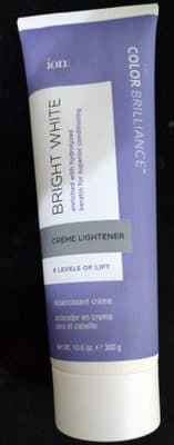 Bright White Crème Lightener 