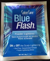 Blue Flash Powder Lightener 