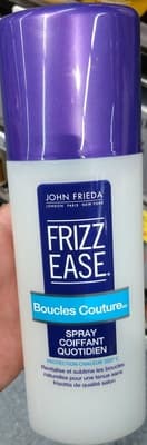 Frizz Ease Boucles Couture Spray coiffant quotidien