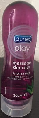Play massage douceur à l'Aloe vera