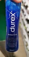 Durex Sensitive, 50ml