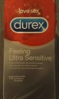 Durex Preservatifs Feeling Advanced 12 Preservatifs (condoms)