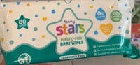 Plastic-free Baby Wipes