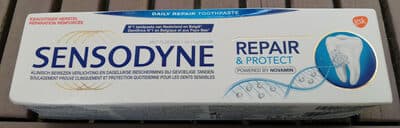 Sensodyne repair & protect