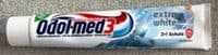 Odol Med 3 extra white