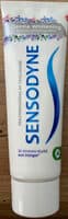 Sensodyne gentle whitening
