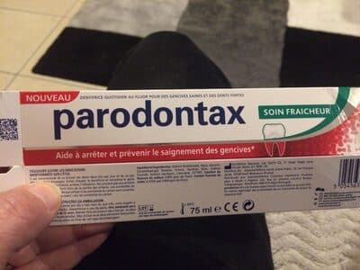 Parodontax