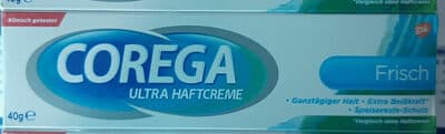Ultra Haftcreme Frisch