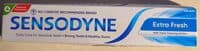 Extra Fresh Toothpaste