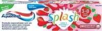 Splash strawberry