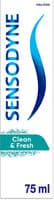 Sensodyne Tannkrem Clean&Fresh 75ml