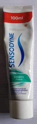 SENSODYNE