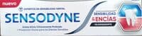 Sensodyne sensibilidade e gengivas