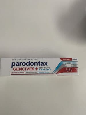 Parodontax