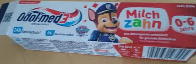 Odol-med 3 Milchzahn