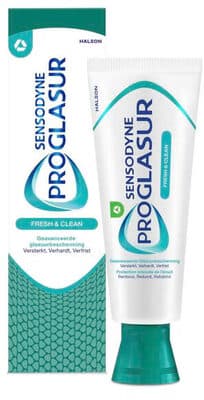 Sensodyne Proglasur Fresh & Clean Tandpasta