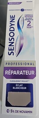 Professional Réparateur Éclat Blancheur