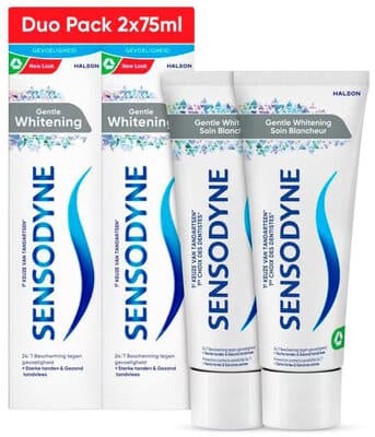 Sensodyne Gentle Whitening Tandpasta