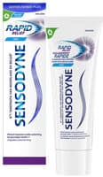 Sensodyne Rapid relief dagelijkse tandpasta
