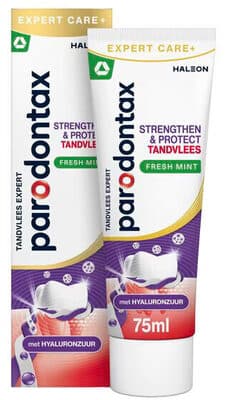 Parodontax Strengthen & protect freshmint