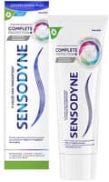 Sensodyne Complete Protection+ Advanced Whitening Tandpasta