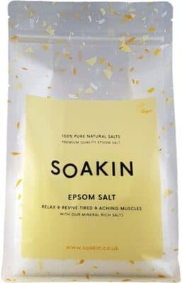 Epsom salt