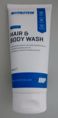 Hair & body wash