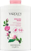 Rose Perfumed Talc Free Body Powder