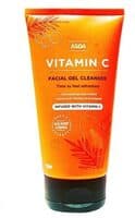 Vitamin C Facial Gel Cleanser