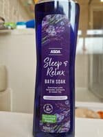 Sleep & Relax Bath Soak