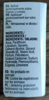 Red Fruits - hand and body lotion