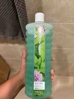 Water Mint Bubble Bath