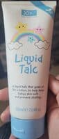 Liquid Talc