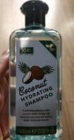 Coconut hydrating shampoo