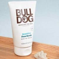 Face scrub