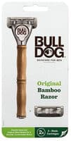 Original bamboo razor Set