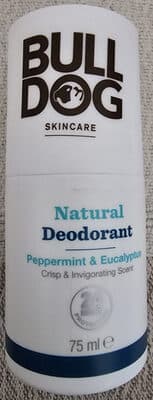 Natural Deodorant Skincare