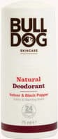 Vetivier & Black Pepper Deodorant