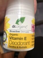 Deodorant