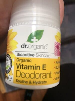 Deodorant