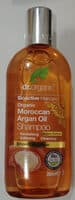 Organic Moroccan Argan Oil Shampoo
