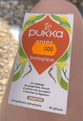 PURKa apres repas