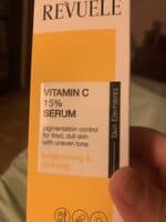 Vitamin C serum